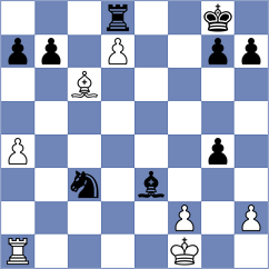 Akhmetov - Zierk (chess.com INT, 2023)