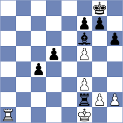 Tarasova - Garcia Ramos (chess.com INT, 2024)