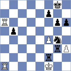 Bogaudinov - Salinas Herrera (chess.com INT, 2024)