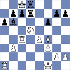 Khegay - Leyva Proenza (chess.com INT, 2024)