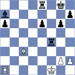 Santos Ruiz - Tabuenca Mendataurigoitia (chess.com INT, 2024)