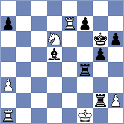 Szpar - Bouget (chess.com INT, 2021)