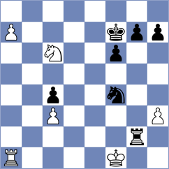Toncheva - Vasques (chess.com INT, 2023)
