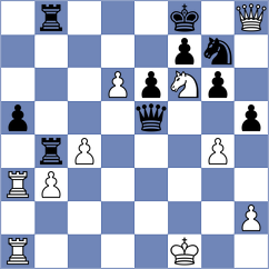 Rastbod - Sanhueza (chess.com INT, 2024)