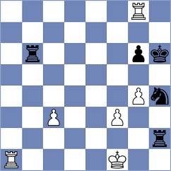 Bernadskiy - Daneshvar (chess.com INT, 2024)
