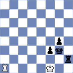 Donchenko - Amgalantengis (chess.com INT, 2022)