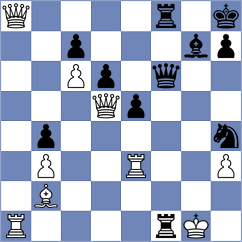 Gasparyan - Drygalov (chess.com INT, 2024)