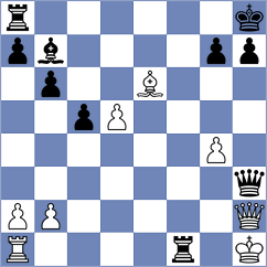 Bintang - Funderburg (Chess.com INT, 2021)