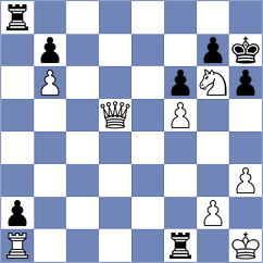 Skiadopoulos - Nastase (chess.com INT, 2023)