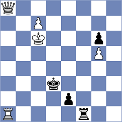 Zaibi - Mansour (Chess.com INT, 2021)