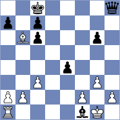 Kubicka - Souza (chess.com INT, 2023)