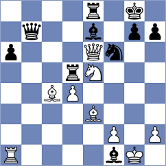 Titichoca Daza - Vallejo Diaz (chess.com INT, 2023)