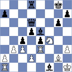 Srebrnic - Munkhgal (chess.com INT, 2024)