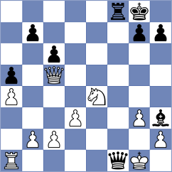 Jogstad - Orantes Taboada (Chess.com INT, 2021)