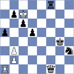 De Souza - Kouskoutis (chess.com INT, 2022)