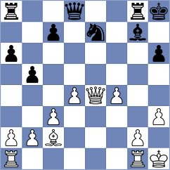 Tian - Starosta (Chess.com INT, 2020)