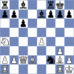 Medvedyk - De Borba (Chess.com INT, 2021)