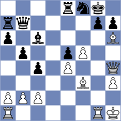 Silva - Mawire (Chess.com INT, 2021)