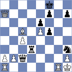 Gunnarsson - Sattarov (chess.com INT, 2023)