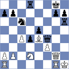 Zacarias - Le Ruyet (chess.com INT, 2022)