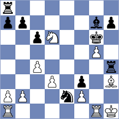 Joubert - Tymrakiewicz (chess.com INT, 2021)