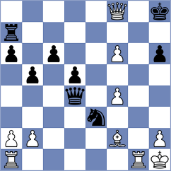 Ziatdinov - Proudian (chess.com INT, 2022)