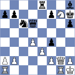 Andreikin - Tokhirjonova (chess.com INT, 2024)
