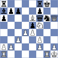 Liyanage - Villalba (Chess.com INT, 2021)