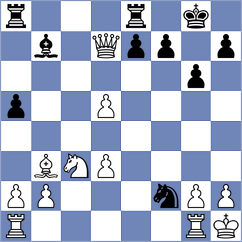 Bortnyk - Xiong (chess.com INT, 2021)