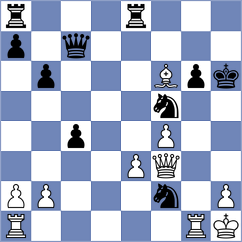 Karttunen - Samani (chess.com INT, 2021)