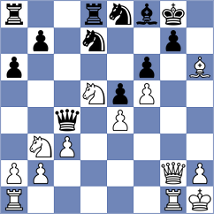 Alekseenko - Begunov (chess.com INT, 2024)