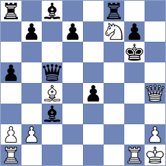 Timofeev - Vlassov (chess.com INT, 2023)