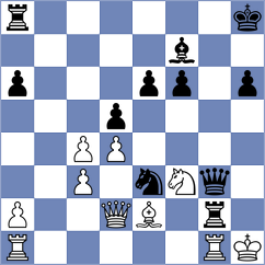Babiy - Rahman (chess.com INT, 2021)