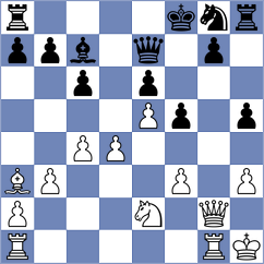 Czopor - Bournel (chess.com INT, 2024)