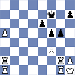 Gulkov - Moskalenko (chess.com INT, 2021)