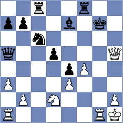 Thorfinnsson - Andreev (chess.com INT, 2023)