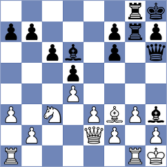 Kamsky - Shandrygin (chess.com INT, 2024)