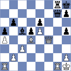 Kamsky - Darini (chess.com INT, 2023)