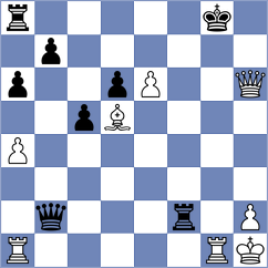 Salazar - Samant (chess.com INT, 2023)