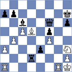 Schlecht - Larina (chess.com INT, 2023)