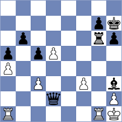 Gavrilov - Quintiliano Pinto (chess.com INT, 2023)