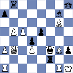 Hernandez Amura - Harish (chess.com INT, 2024)