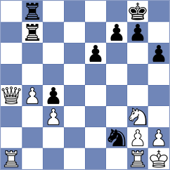Bowen - Munns (Chess.com INT, 2021)