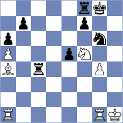 P. Komal Kishore - Santos (chess.com INT, 2024)