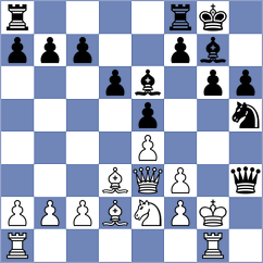 Khazhatuly - Onischuk (chess.com INT, 2024)