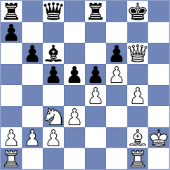 Burgermeister - Nikolinko (Chess.com INT, 2021)