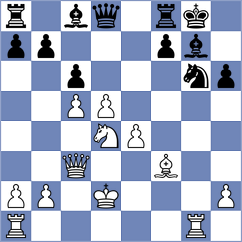 Antunes - Davidson (chess.com INT, 2024)
