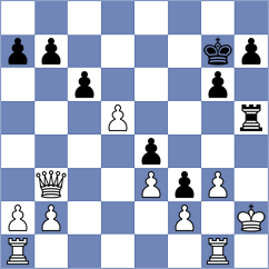 Bowen - Rendle (chess.com INT, 2021)