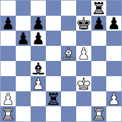 Shkapenko - Baches Garcia (chess.com INT, 2021)