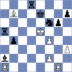 Pham - Burtasova (Chess.com INT, 2021)